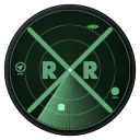 Railfan Radar logo